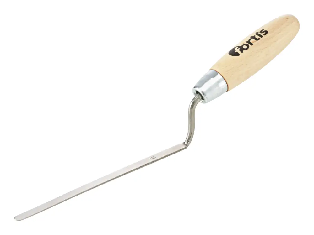 Begrenztes Angebot Fortis Fugenkelle 8 mm runder Hals