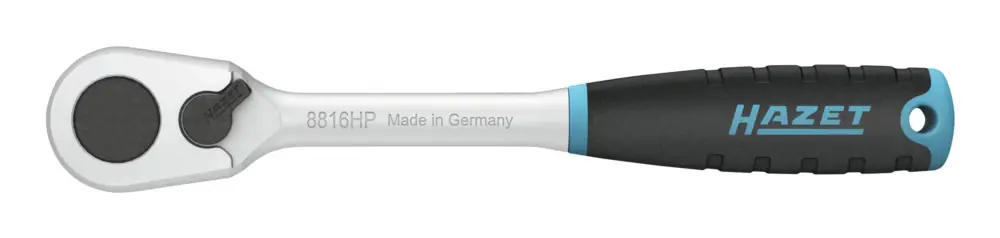 Sale Hazet Hebel-Umschaltknarre 3/8" 90Zähne 200 mm 8816HP