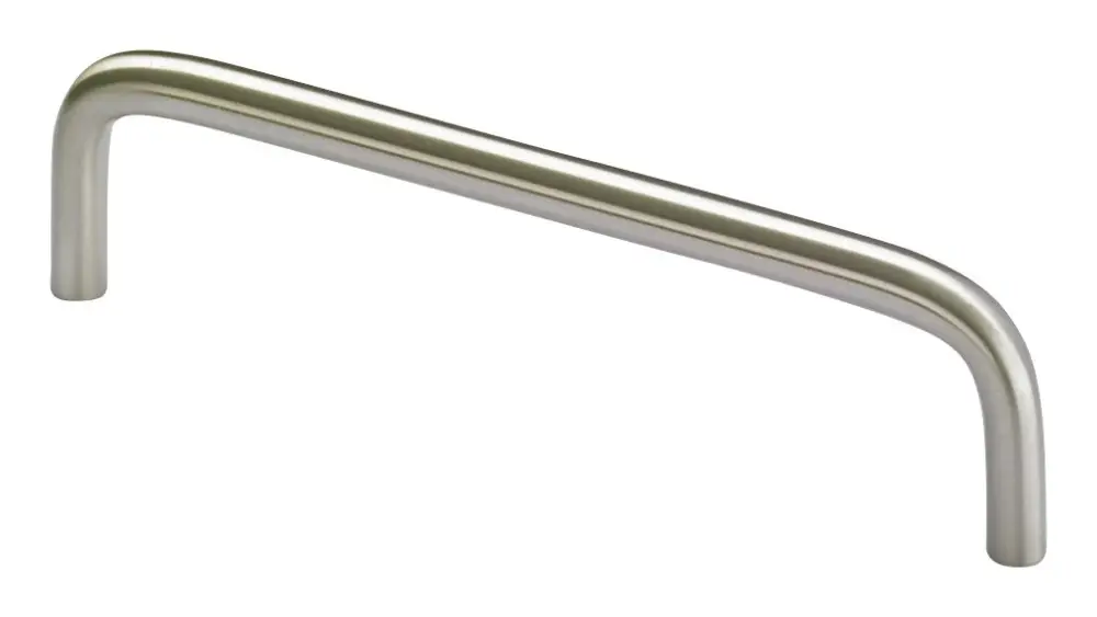 Schneller Versand Hettich Bügelgriff, 9070527, 10 x 96, edelstahl optisch gebürstet
