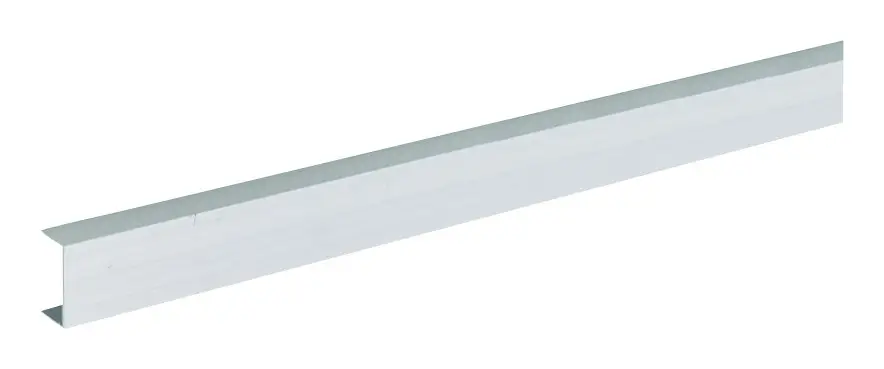 Hettich Rahmenprofil, 76476, 5000 mm silber Schneller Versand