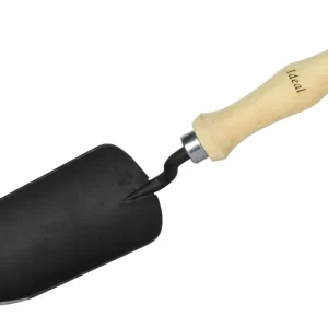 Jetzt Bestellen Idealspaten Blumenkelle breit Buchenstiel 15,5 cm