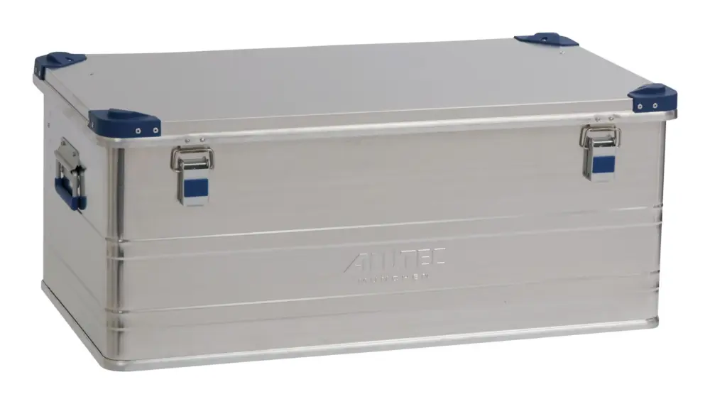 Preisreduziert Alutec Aluminiumbox Industry 140 870 x 460 x 350 mm