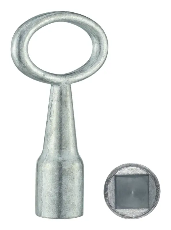 Bever & Klophaus Dornschlüssel Serie V 6 mm 4-kant 6V Wochenendangebot