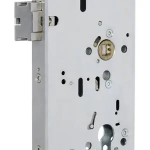 Angebot BKS Objekttür-Selbstverriegelndes-Panik-Einsteckschloss PZ65 / 72/9, B-2110-B, DL, 24rd, ER
