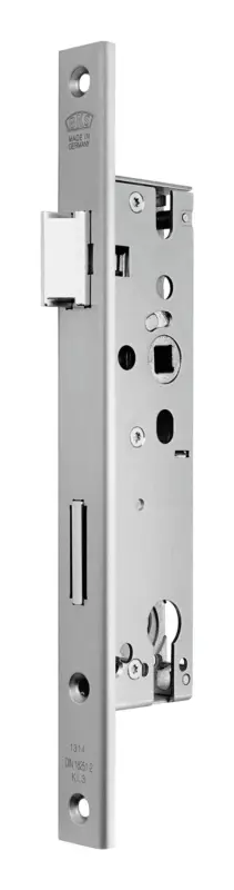 BKS Rohrrahmentüren-Einsteckschloss mit Wechsel PZ, 40/92/8, DL-R, B-1314,24 x 245 mm, ER Neue Kollektion