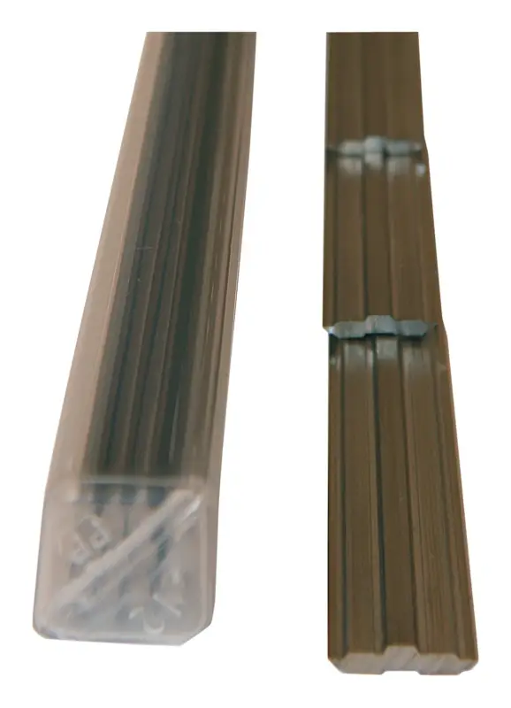 Sichere Zahlung Brück Wendemesser HS 310 mm System Centrofix(Verpackungseinheit: 2Stück)
