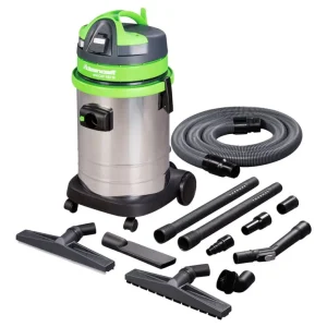 Neuheit Cleancraft Nass und Trockensauger wetCAT 133 IE