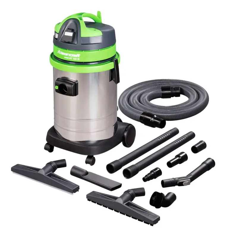 Neuheit Cleancraft Nass und Trockensauger wetCAT 133 IE