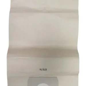Cleancraft Papierfilterbeutel Inhalt 5 Stück wetCAT 133/137 Markenprodukt