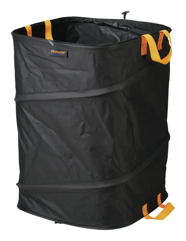 Top-Preis Fiskars Pop-Up Gartensack 175 L Ergo(Verpackungseinheit: 8Stück)