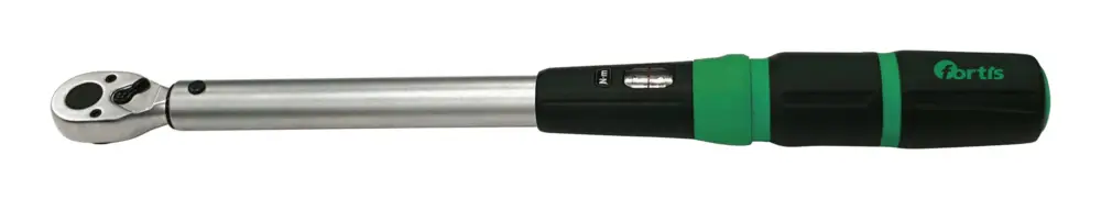 Markenprodukt Fortis Drehmomentschlüssel 40-200 Nm 1/2"