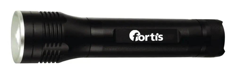 Fortis LED Taschenlampe 1500 Lumen Wochenendangebot