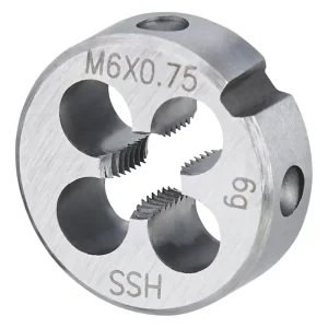 Fortis Schneideisen EN22568 HSS M12 x 1 Neuheit