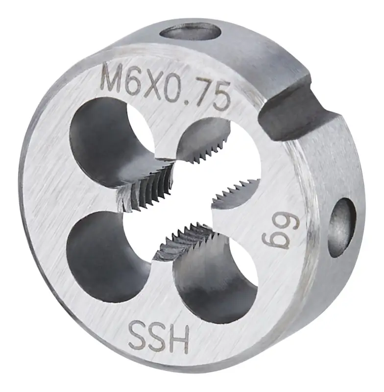 Fortis Schneideisen EN22568 HSS M12 x 1 Neuheit