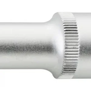 Beliebt Fortis Steckschlüssel-Einsatz 1/2" 17 mm 6-kant lang