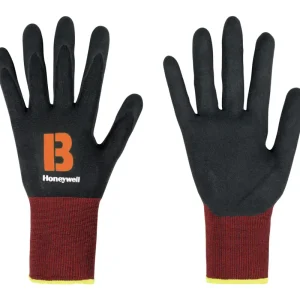 Direkt Vom Hersteller Honeywell Safety Schnittschutzhandschuh Diamond Black Skin C+G, Größe 11(Verpackungseinheit: 10Paar)