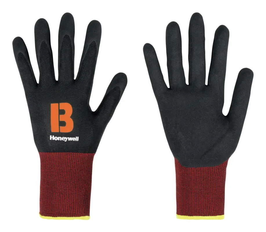 Direkt Vom Hersteller Honeywell Safety Schnittschutzhandschuh Diamond Black Skin C+G, Größe 11(Verpackungseinheit: 10Paar)