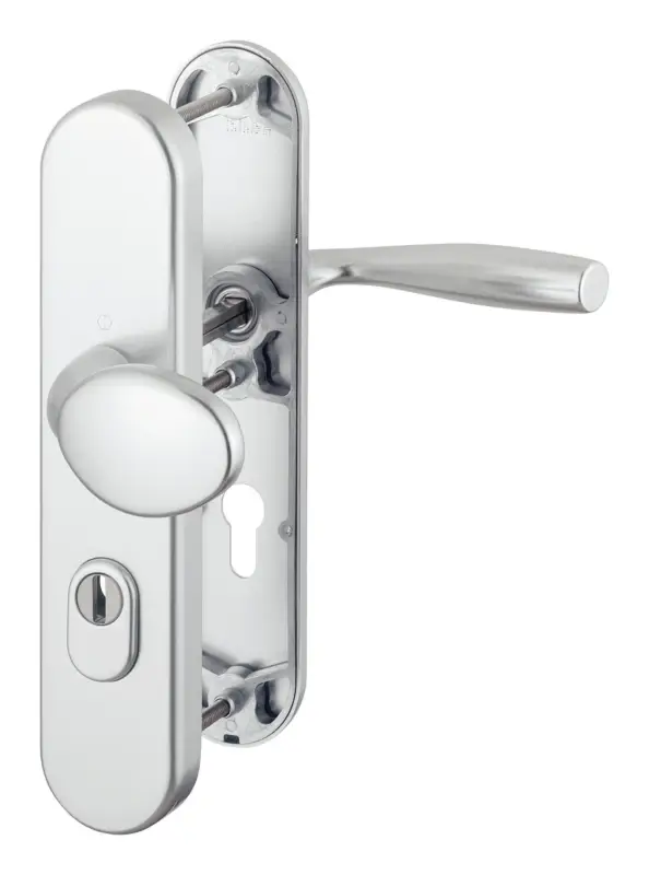 Hoppe Wechsel-Garnitur 76G/3332ZA/3410 / 15 ES1 F1 8 PZ72 37-4 Schnäppchen