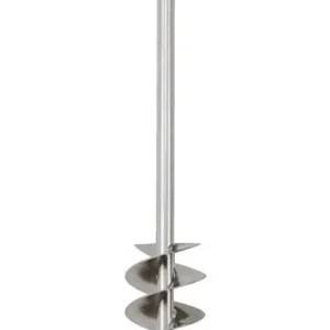 Super-Preis Idealspaten Erdbohrer 150 mm Länge 112 cm T-Griff