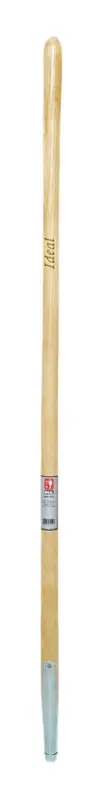 Idealspaten Gabelstiel 135 cm gebogen mit Kappe/Schienenzwinge Angebot