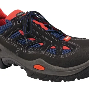 Jalas Sicherheitshalbschuh 3700R Respiro, S2, SRB, Größe 42(Verpackungseinheit: 1Paar) Top-Angebot