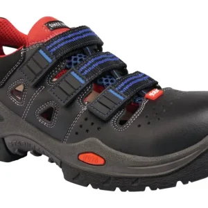 Jalas Sicherheitssandale 3800R Respiro, S1 SRB, Größe 39(Verpackungseinheit: 1Paar) Letzte Chance