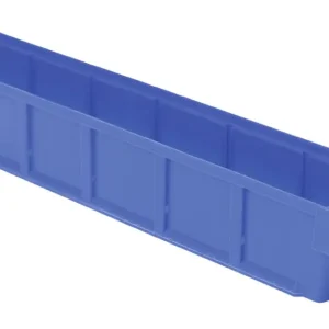 Beliebt LA KA PE Kleinteilebox VKB 500 x 93 x 83 mm blau(Verpackungseinheit: 16Stück)
