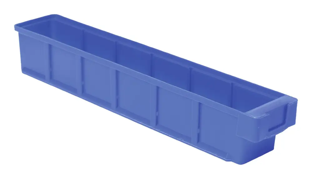 Beliebt LA KA PE Kleinteilebox VKB 500 x 93 x 83 mm blau(Verpackungseinheit: 16Stück)