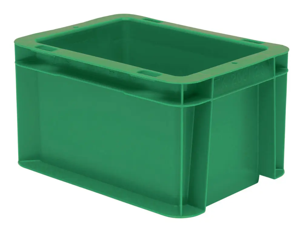 Preis Gesenkt LA KA PE Stapeltransportkasten 200 x 150 x 120 mm grün