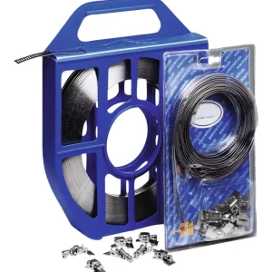 Norma Serratub Endlosband-KIT 12 mm W2B, 3m Band, 6 Köpfe Aktuell