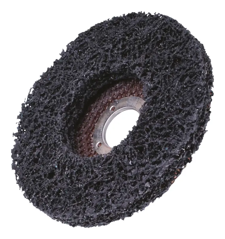 Norton Reinigungsscheibe Rapid Strip gerade 125 mm Neu Im Sortiment
