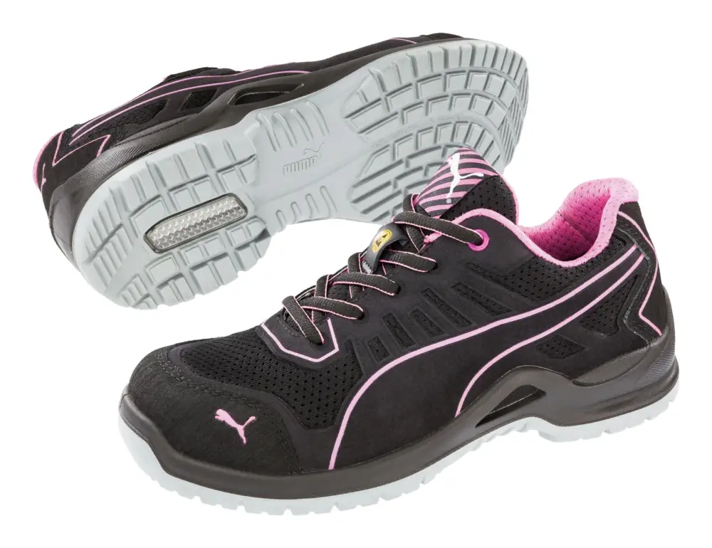 Puma Safety Damen-Sicherheitshalbschuh 644110, S1P, ESD, SRC, Größe 36(Verpackungseinheit: 1Paar) Jetzt Kaufen
