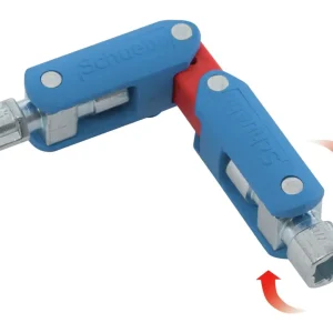 Schneller Versand S+B Schaltschrankschlüssel DoubleJOINT