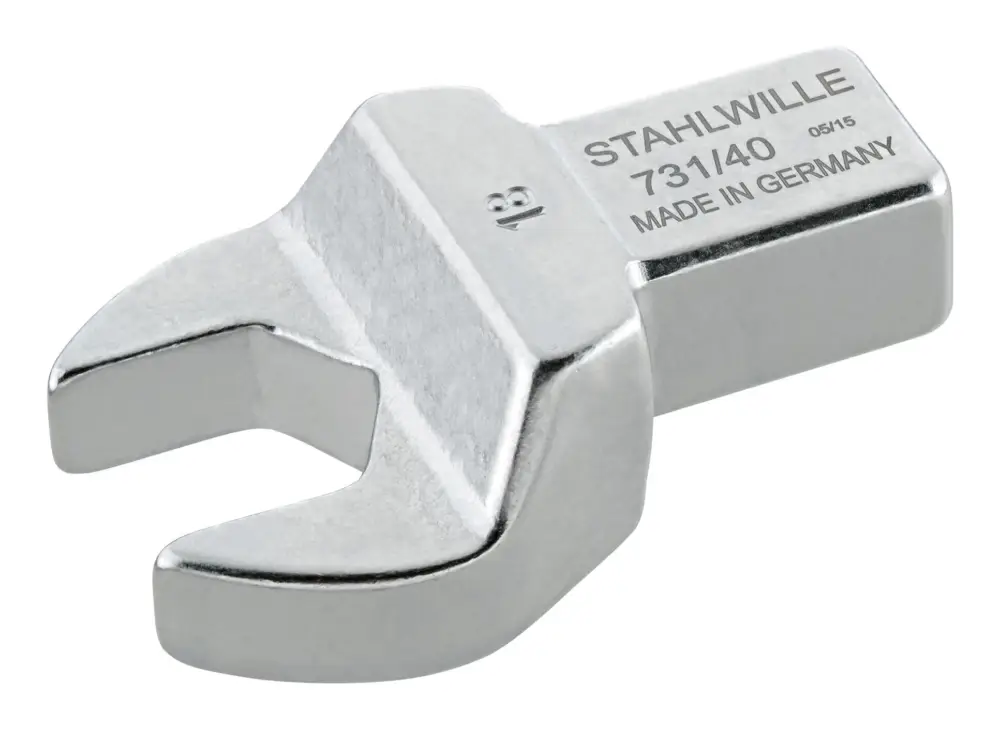 Beliebt Stahlwille Einsteck-Maulschlüssel 36 mm 22 x 28 mm