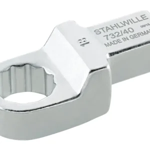 Wochenendangebot Stahlwille Einsteck-Ringschlüssel 30 mm 22 x 28 mm