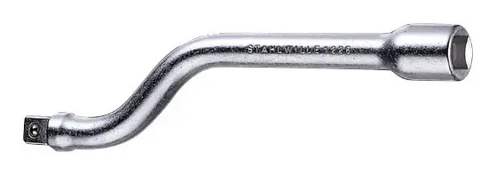 Neuheit Stahlwille Verlängerung Spezial gekröpft 3/8" 150 mm