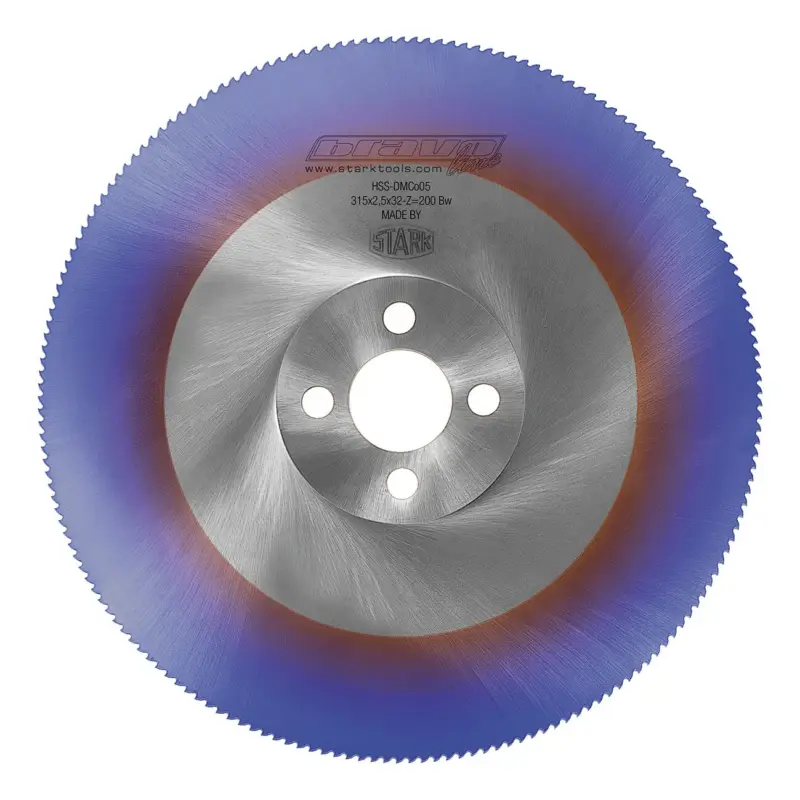 Preisknaller Stark Kreissägeblatt HSS HZ Z160 315 x 3 x 40 mm