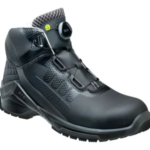 Steitz Secura Sicherheitshalbschuh VD PRO 3800 BOA S3, Größe 38(Verpackungseinheit: 1Paar) Meistverkauft