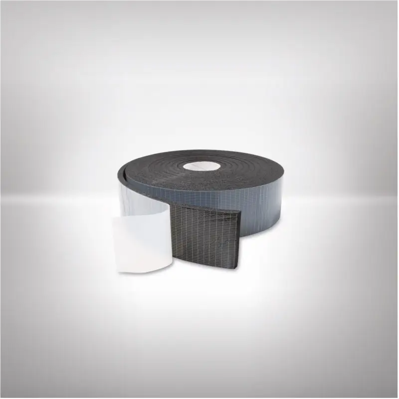 Aktuell Armacell Band AF/Armaflex 15 m x 50 mm x 3 mm, selbstklebend, schwarz