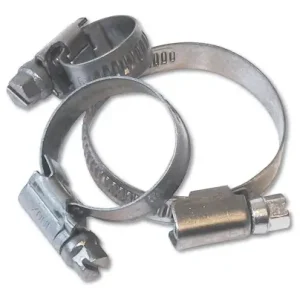 Preisreduziert Bevo Schneckengewindeschelle 22 x 32 mm 3/4" Edelstahl 304 Typ W4 12 mm(Verpackungseinheit: 10Stück)
