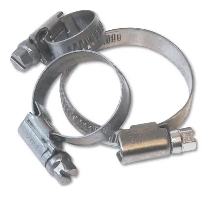 Preisreduziert Bevo Schneckengewindeschelle 22 x 32 mm 3/4" Edelstahl 304 Typ W4 12 mm(Verpackungseinheit: 10Stück)