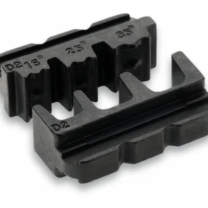 Heißes Angebot CIMCO Crimpeinsatz 16-35 qmm CLICK´N´CRIMP Rollpress Aderendhülsen