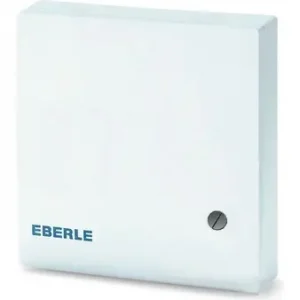 Eberle Raumtemperaturregler weiß 1W Aufputz IP30 230V 5-30°C 10A 0,5K Mega-Angebot