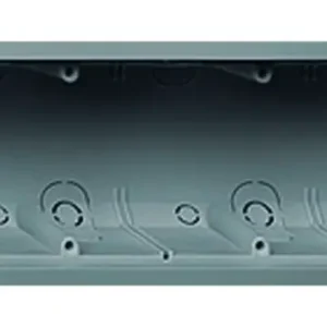 Gira Hohlwanddose E22 297,4 x 84 x 60,5 mm IP20 Kunststoff rechteck Letzte Chance