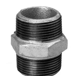 Sofort Bestellen Hermann Schmidt Doppelnippel 280 DN 40, 1 1/2", AG/AG, verzinkt