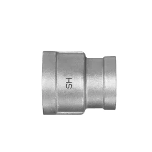 Super-Preis Hermann Schmidt Edelstahl-Reduktionsmuffe 240 IG/IG, 3/4"x1/2"