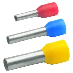 Sonderangebot Klauke Aderendhülse 4 qmm 18 mm isoliert PP grau Kupfer Polypropylen (PP) verzinnt(Verpackungseinheit: 100Stück)