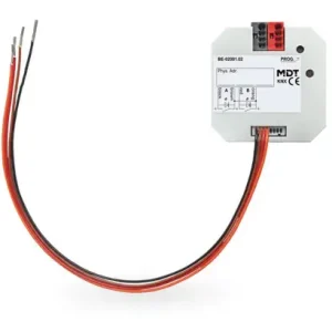 Kracherpreis MDT Binäreingang KNX Unterputz 2f Bussystem KNX