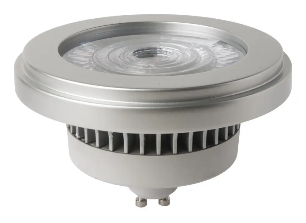 Megaman LED-Reflektorlampe GU10 AR111 11W 45° 2800K 900 lm dimmbar AC Ø111 x 82 mm Meistverkauft