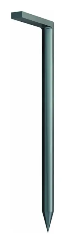 Direkt Vom Hersteller OBO Bettermann Hakennagel Ø3,4 x 70 mm Stahl blau(Verpackungseinheit: 250Stück)